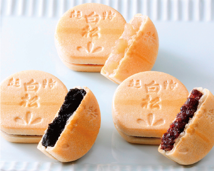 白松がモナカ本舗