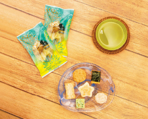 中央軒煎餅