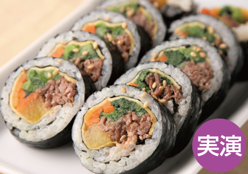 韓国家庭料理でりかおんどる
