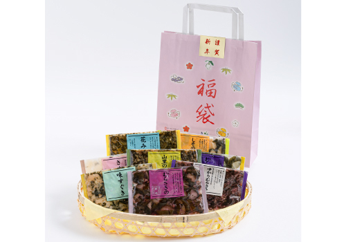 京つけもの西利