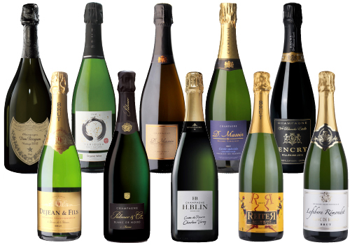 ミステリースパークリングワインBOX