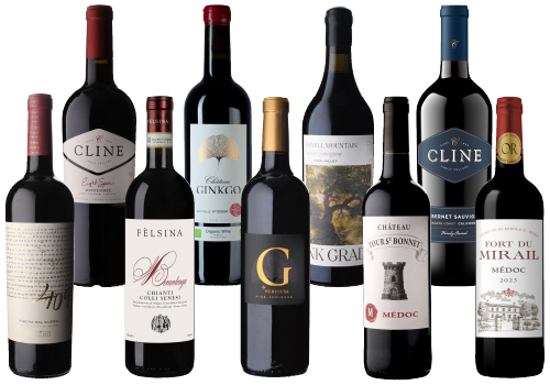 ミステリー赤ワインBOX