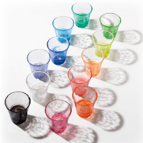 “津軽びいどろ”