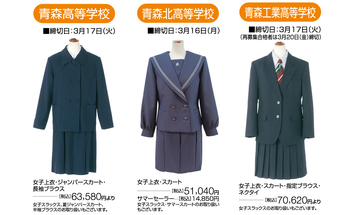 青森・北・工業