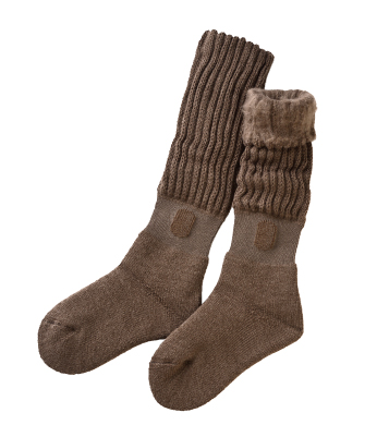 まるでこたつソックス