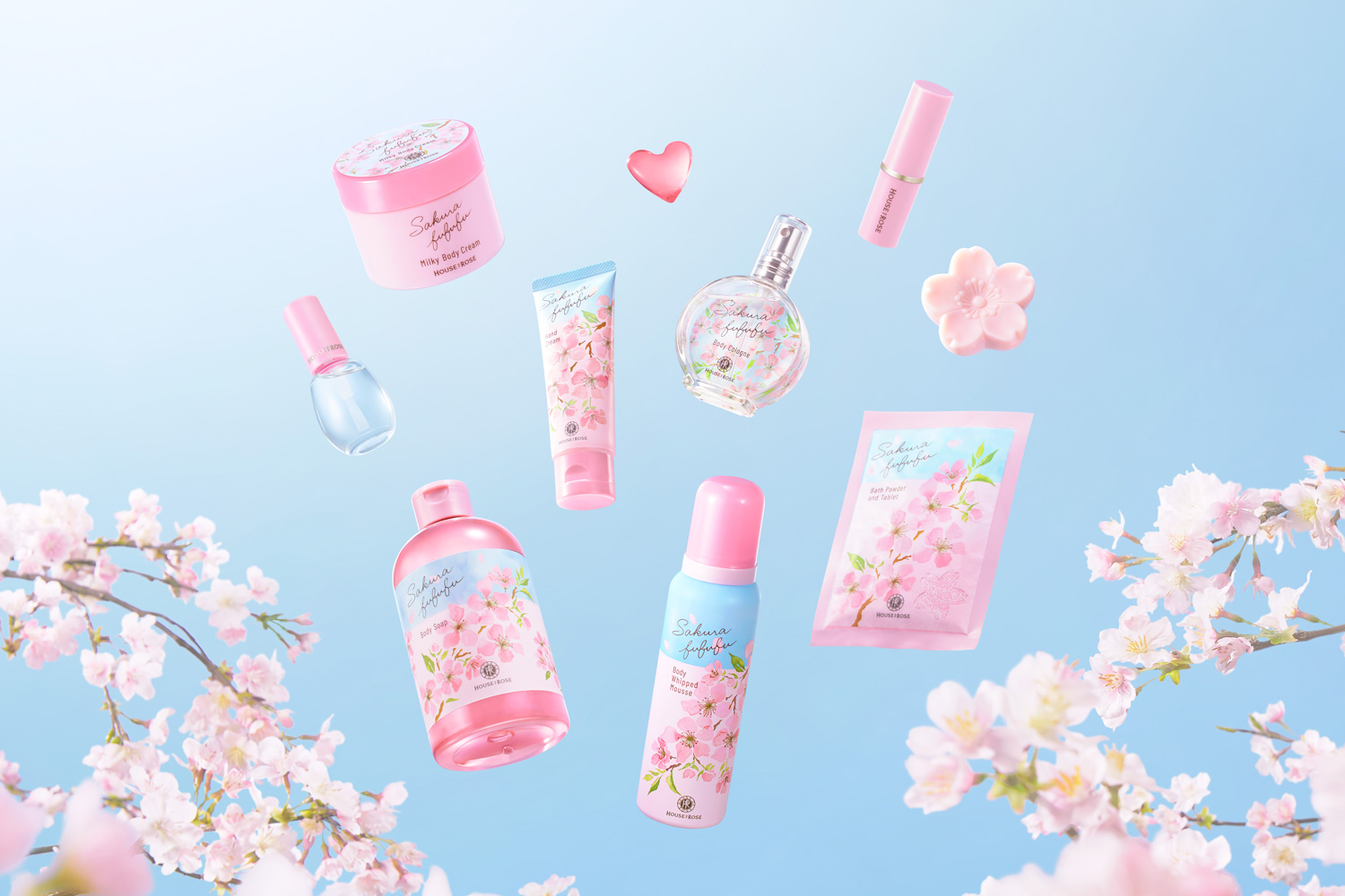 ハウスオブローゼ