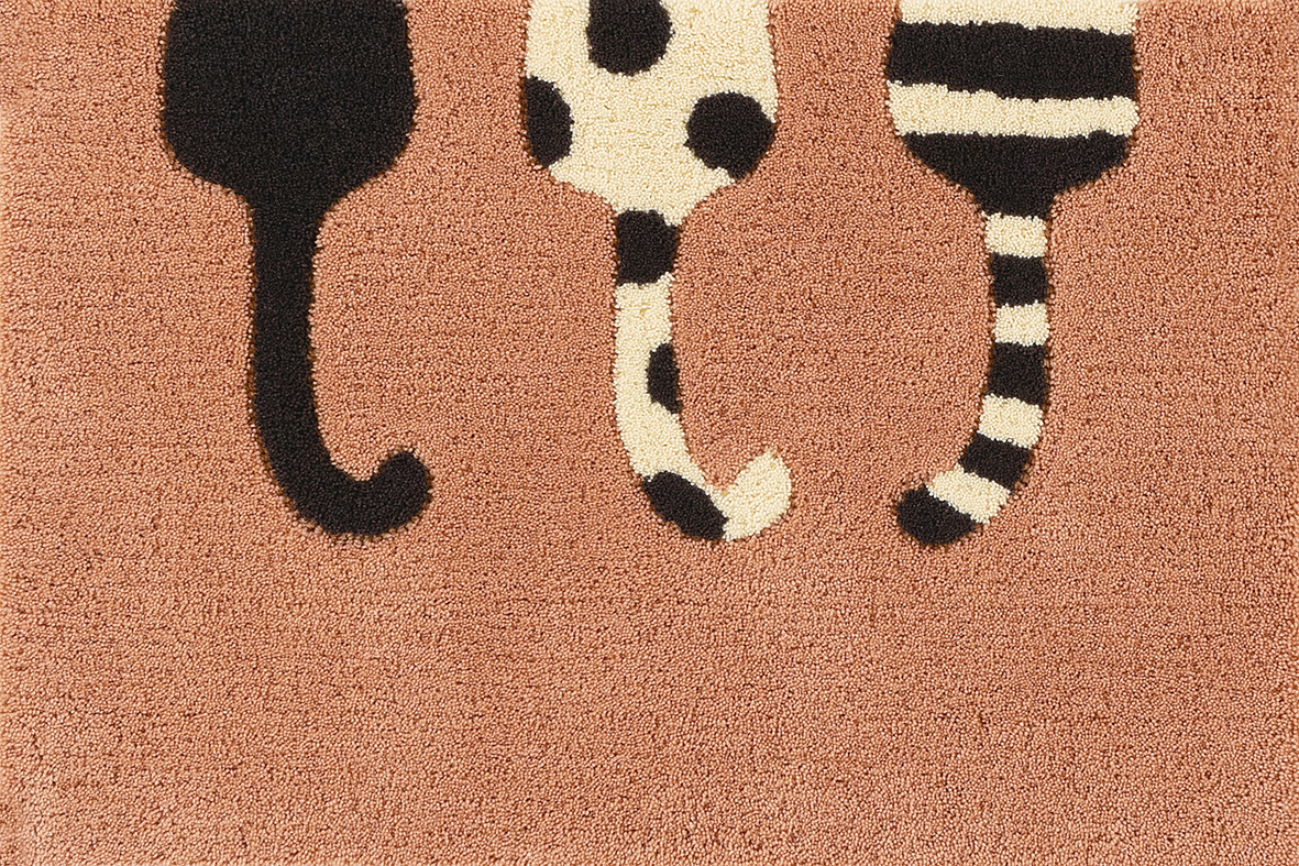 センコー　仲良し猫