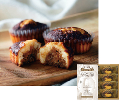 焼きティラミス