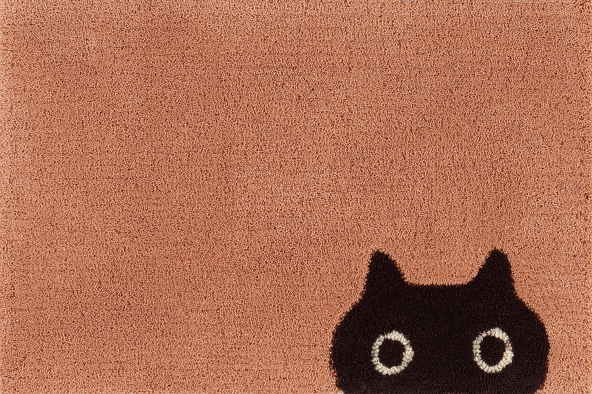 インテリアマット　MEME