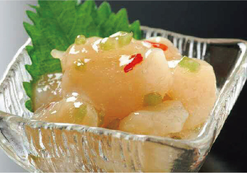さっぽろ朝市北連物産